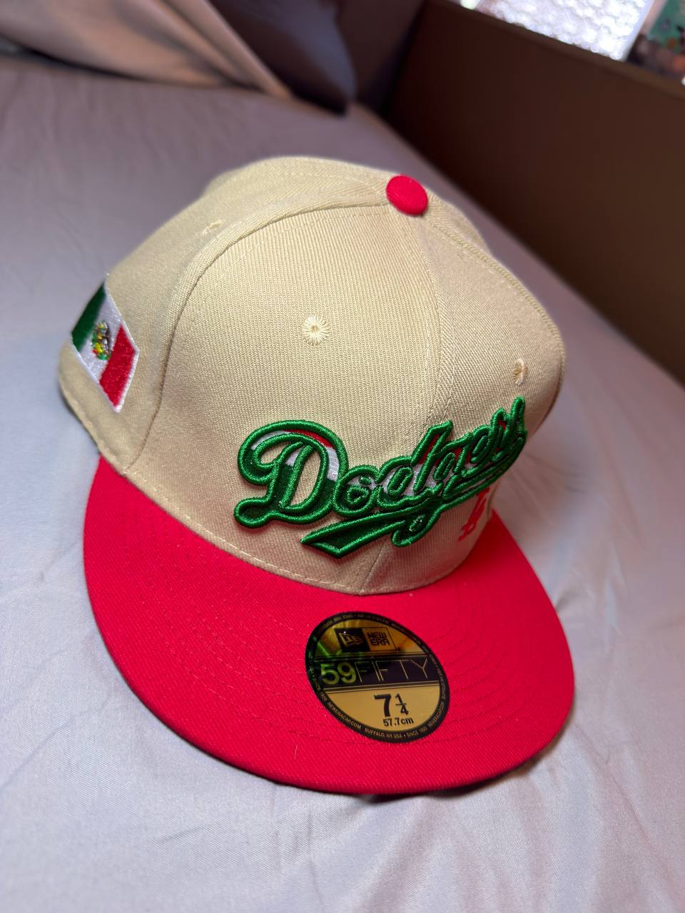 GORRA NEW ERA